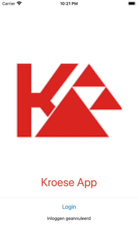 #1. Kroese App (iOS) 由: D. Kroese B.V.