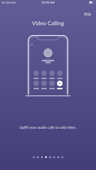 ALIVFibr Voice Screenshot