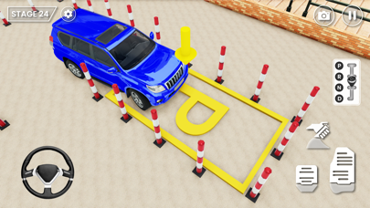 Car Games - Car Parking Gamesのおすすめ画像4