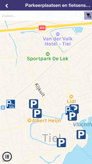 City Tiel Screenshot