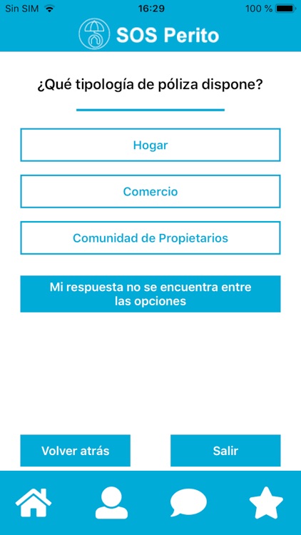 SOS Perito screenshot-5