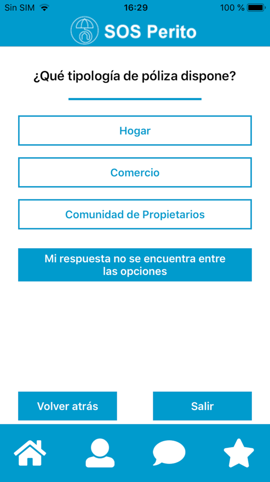 #6. SOS Perito (iOS) 由: Asap Global Solution SL