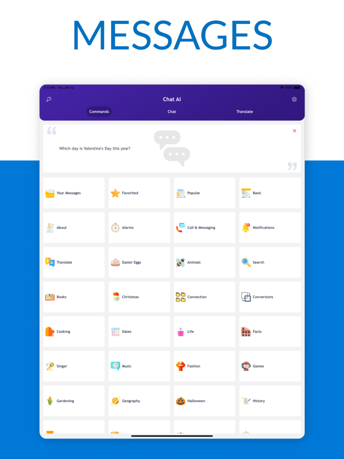 AI Chat - ChatGPT for OpenAI