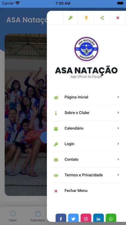 ASA Natação