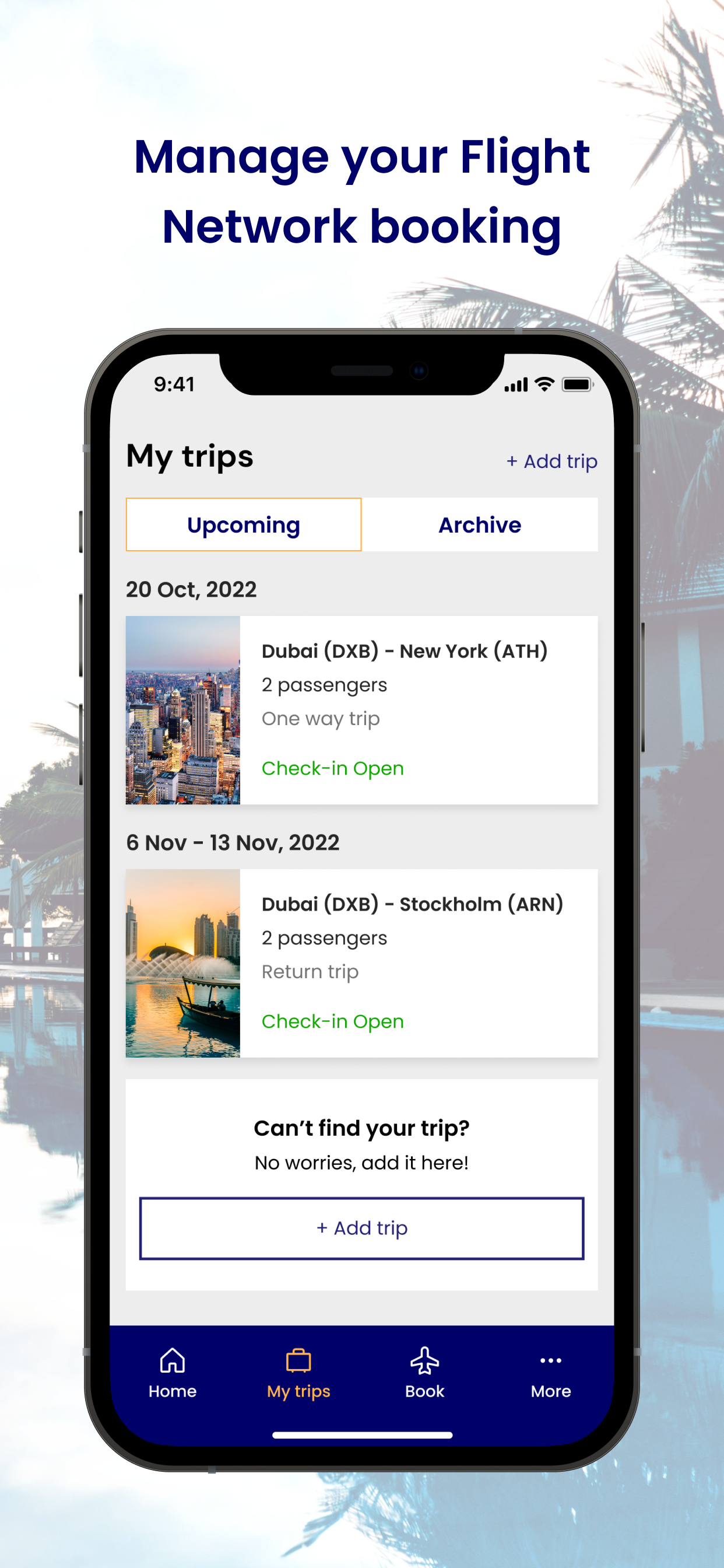 Flightnetwork