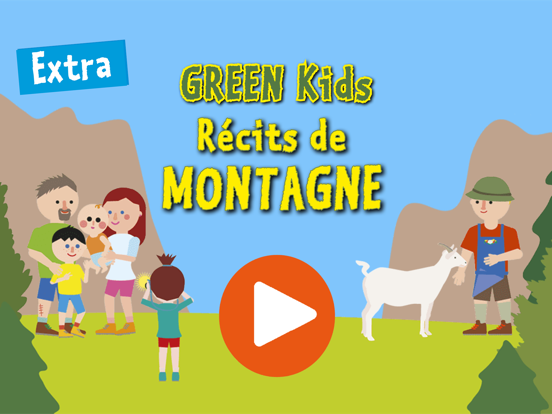 Screenshot #4 pour Green Kids: récits de montagne