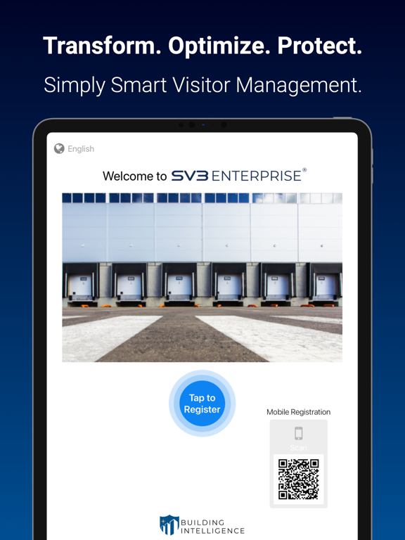 Screenshot #4 pour SV3 Enterprise Kiosk