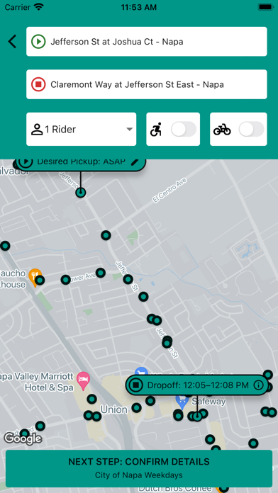 Ride The Vine Screenshot