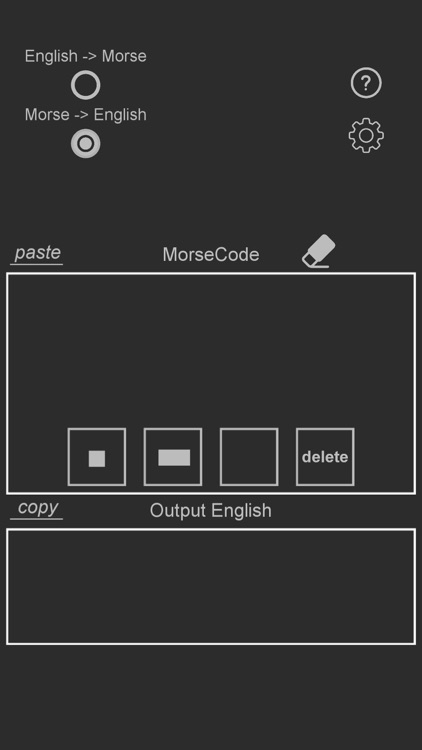 Morse Code Master screenshot-5