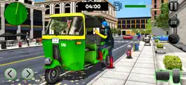 Game screenshot Тук Тук Авто Рикша Такси Игра mod apk