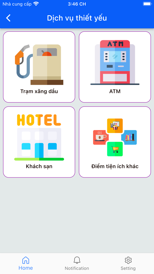 #3. Cao Lãnh SmartCity (iOS) 由: Vietnam Posts and Telecommunications Group