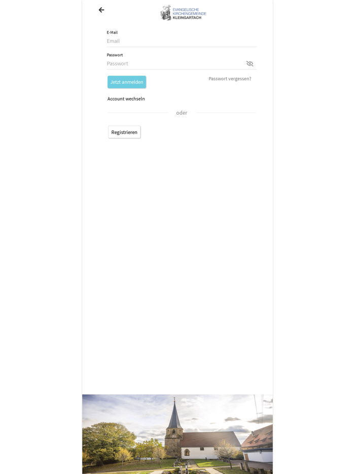 Kirchengemeinde Kleingartach