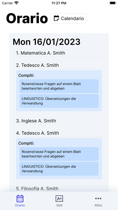 Elvetico Don Bosco Screenshot