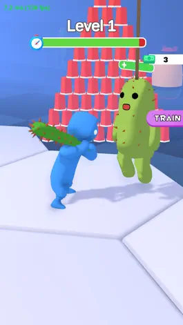 Game screenshot Pinata Monster Master mod apk