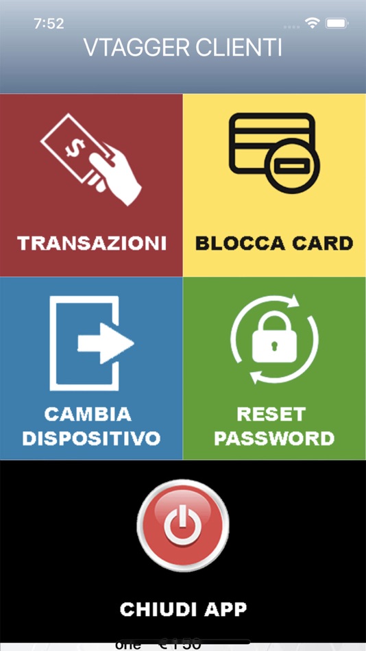 #4. Vtagger Clienti (iOS) By: carlo bello