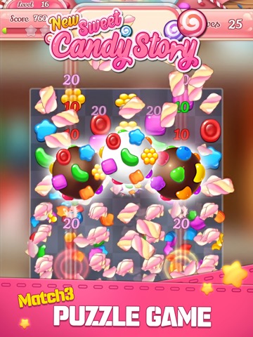 New Sweet Candy Story 2020のおすすめ画像1