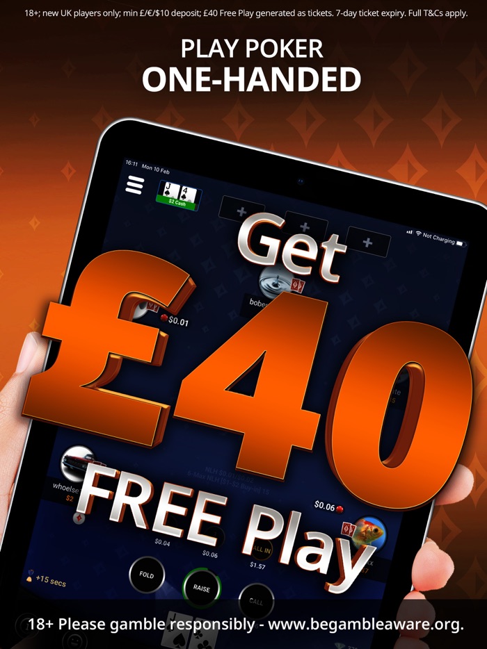 partypoker Texas Holdem Poker