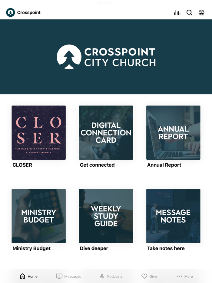 Crosspoint City Church