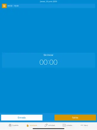 Screenshot 2 GeoVictoria iphone