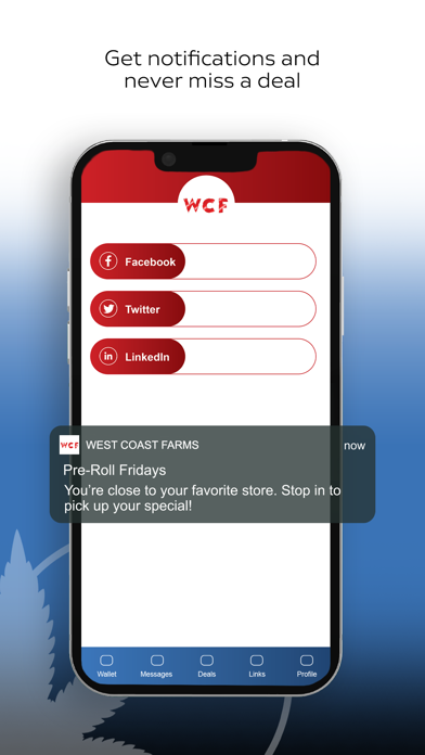 West Coast Farms Screenshot