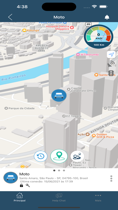 BRTRUCK Screenshot