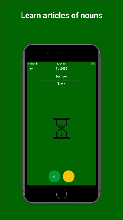 Tobo: Portuguese Words (EU) screenshot-4