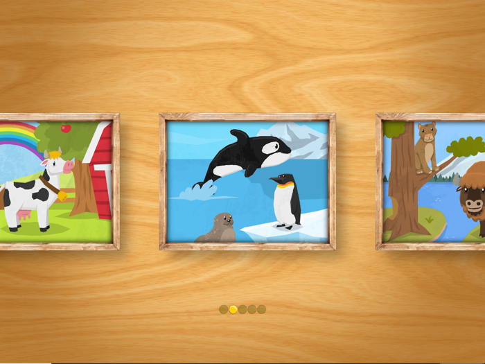 Animal Fun for Toddlers and Kids