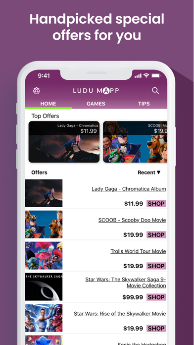 Ludu Mapp screenshot 3