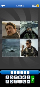Guess the Movie: Film Pop Quiz screenshot #1 for iPhone