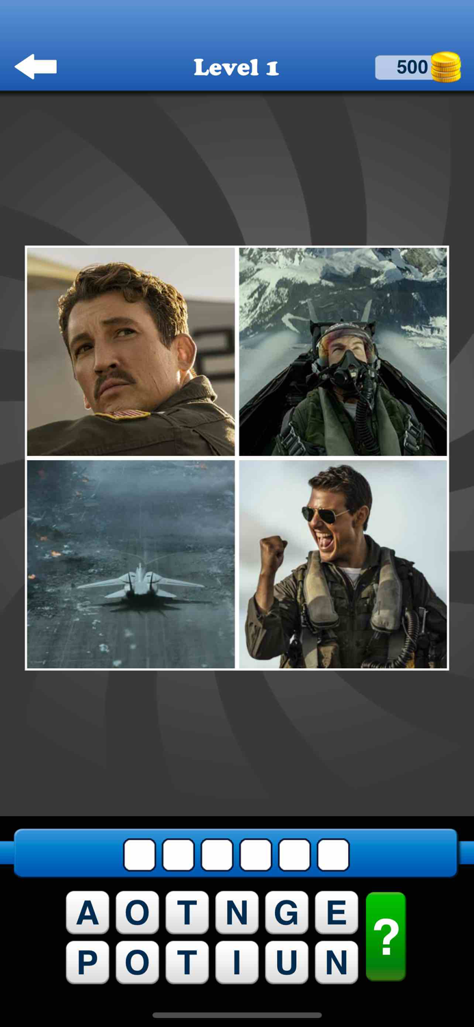 Guess the Movie Film Pop Quiz