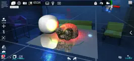 Game screenshot d3D Sculptor Pro apk