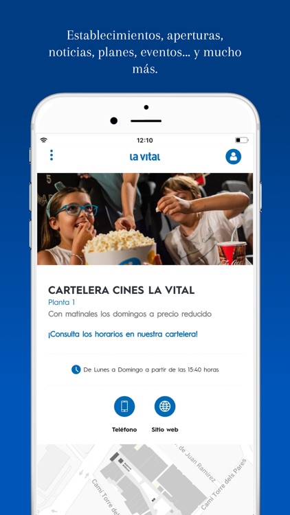 Centro Comercial La Vital