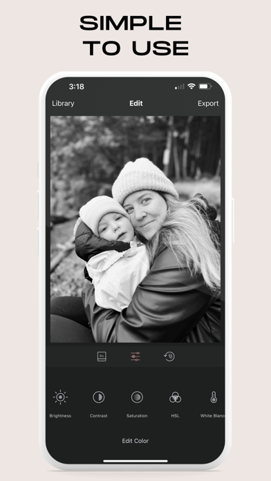 Famtography Photo Filters Screenshot