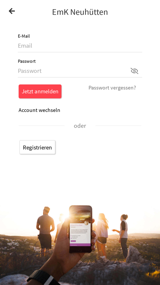#2. EmK Neuhütten (iOS) 由: Evangelisch methodistische Kirche (SJK)