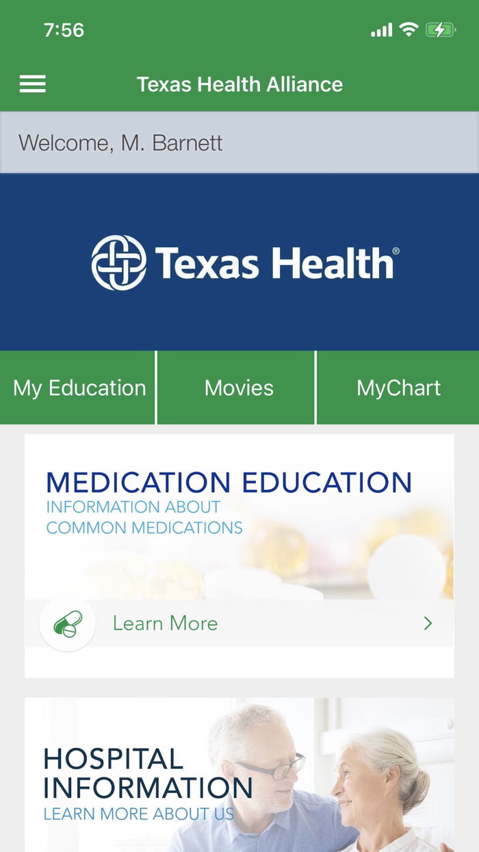 Patient Services - Alliance