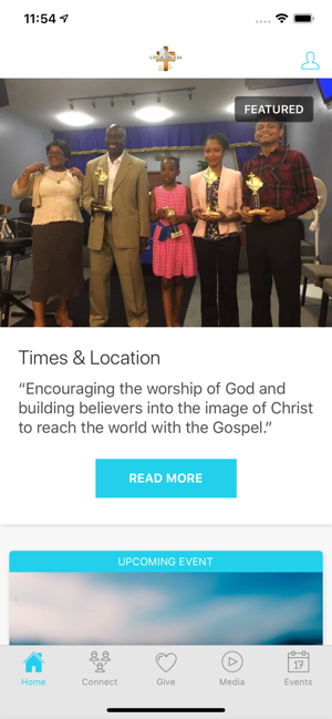 Upper Room Ministries, AOG(圖1)-速報App