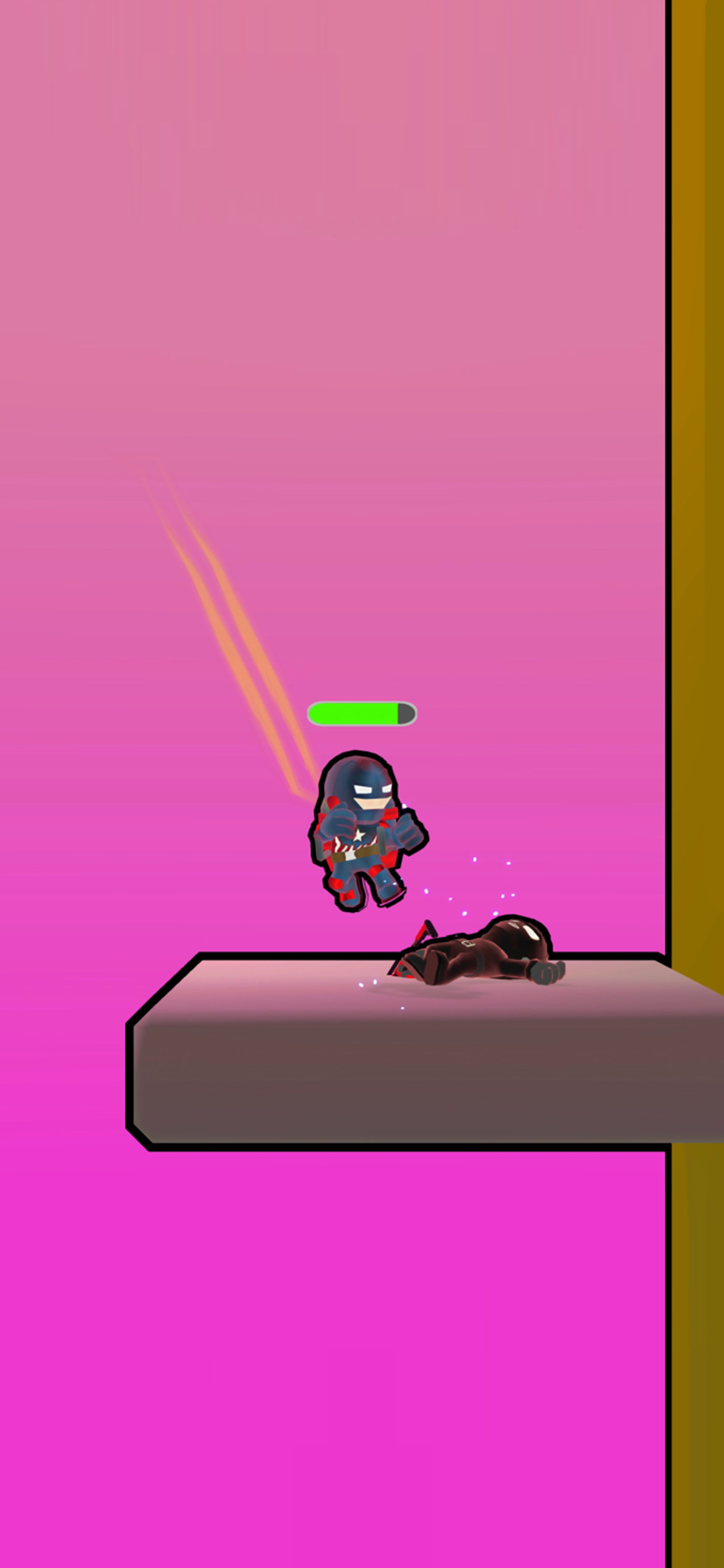Jetpack Superhero screenshot 6