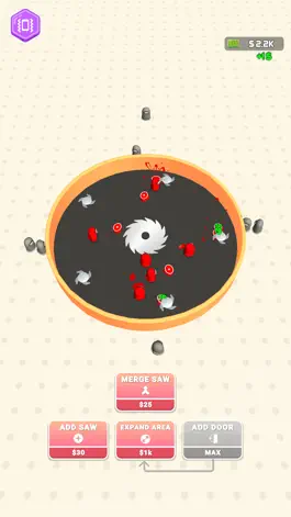 Game screenshot Disc Madness apk