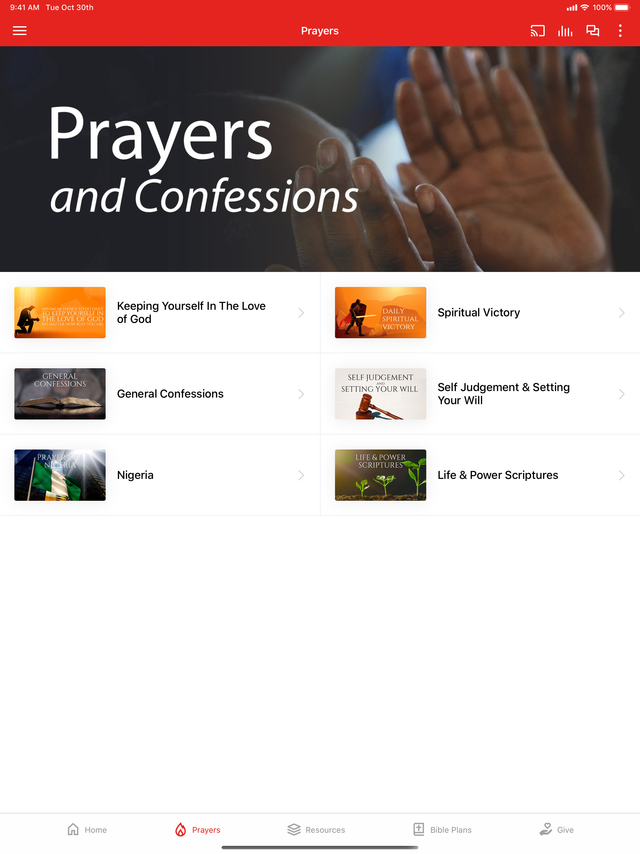 SPCC Mobile screenshot 5
