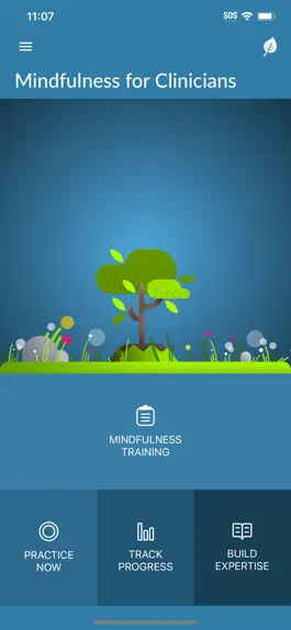 Game screenshot Mindfulness for Clinicians mod apk