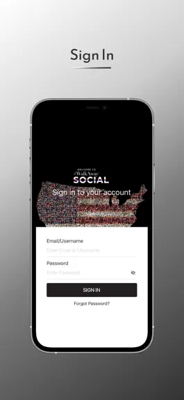 Game screenshot #WalkAway Social apk