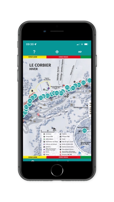 Screenshot #2 pour Le Corbier