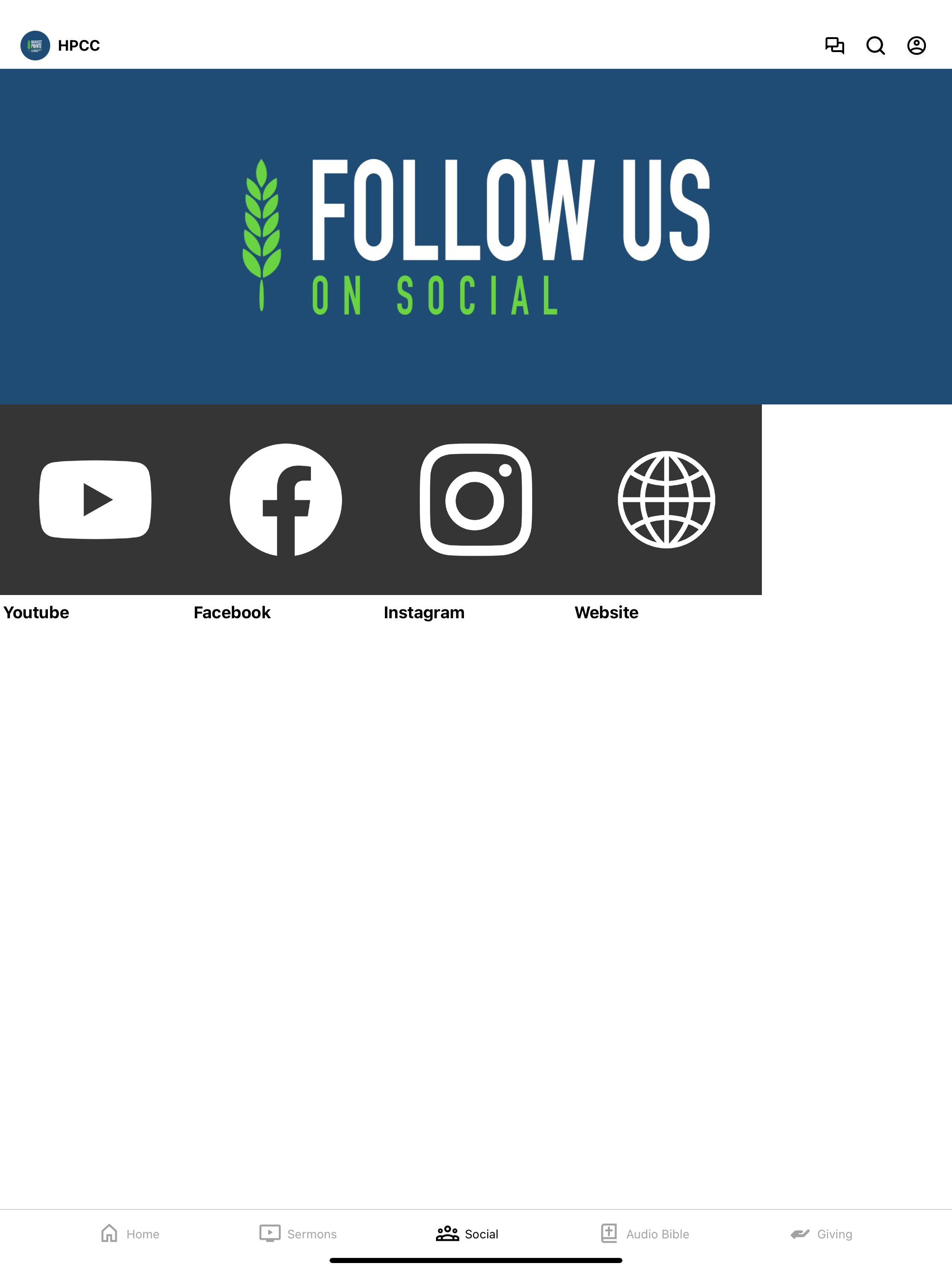 Harvest Pointe CC screenshot 6