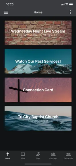 Game screenshot Tri-City Baptist Church mod apk