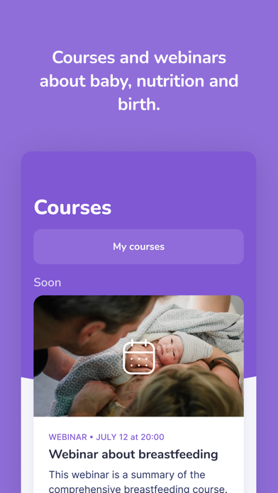 BabyManager: Pregnancy & Baby Screenshot