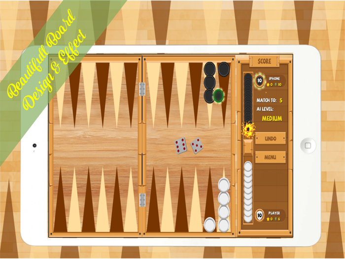 Backgammon Online