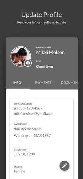Game screenshot Omni Gym US hack