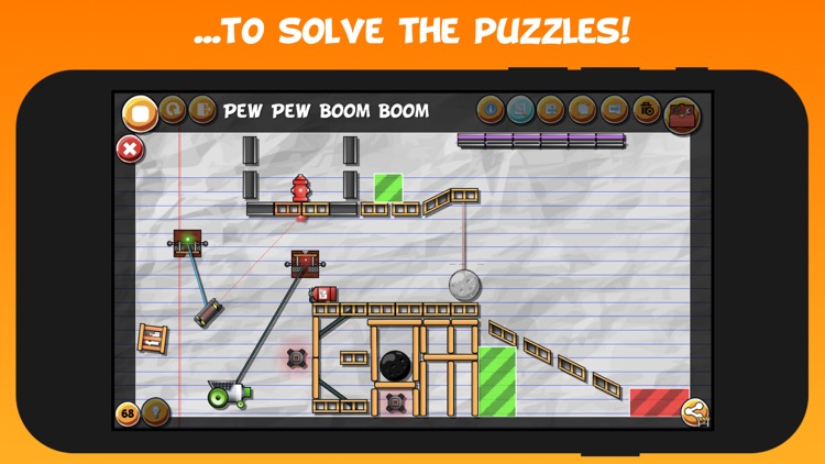 Chaotic Workshop screenshot-4