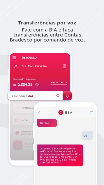Bradesco screenshot-4