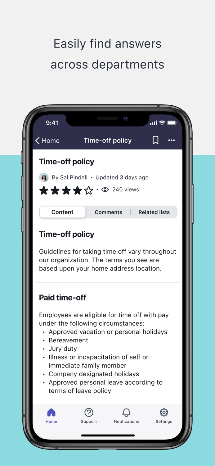Now Mobile for BlackBerry